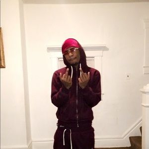 Meet your Posher, James